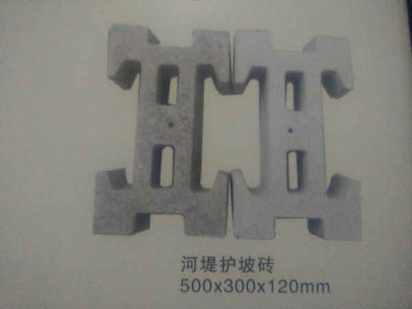 河堤护坡砖
